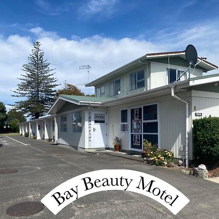 Bay Beauty Motel Napier Exterior photo