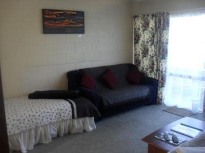 Bay Beauty Motel Napier Exterior photo