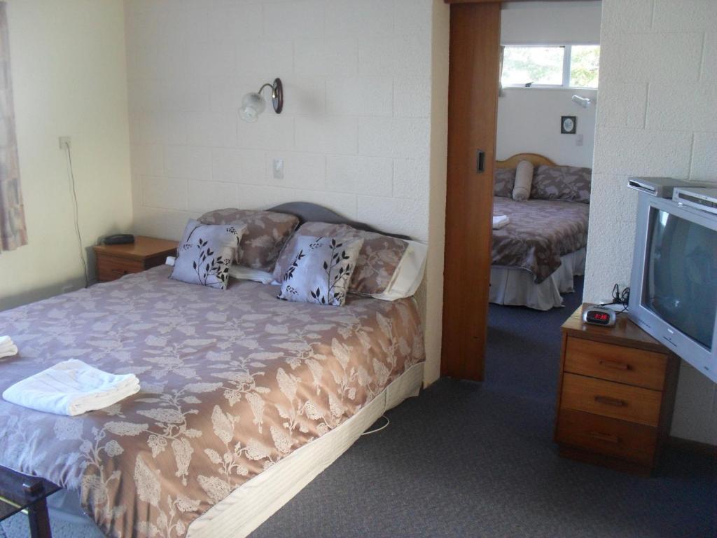 Bay Beauty Motel Napier Room photo