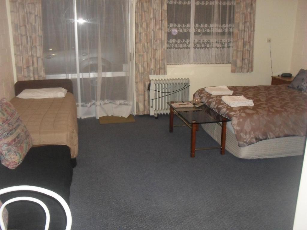 Bay Beauty Motel Napier Room photo