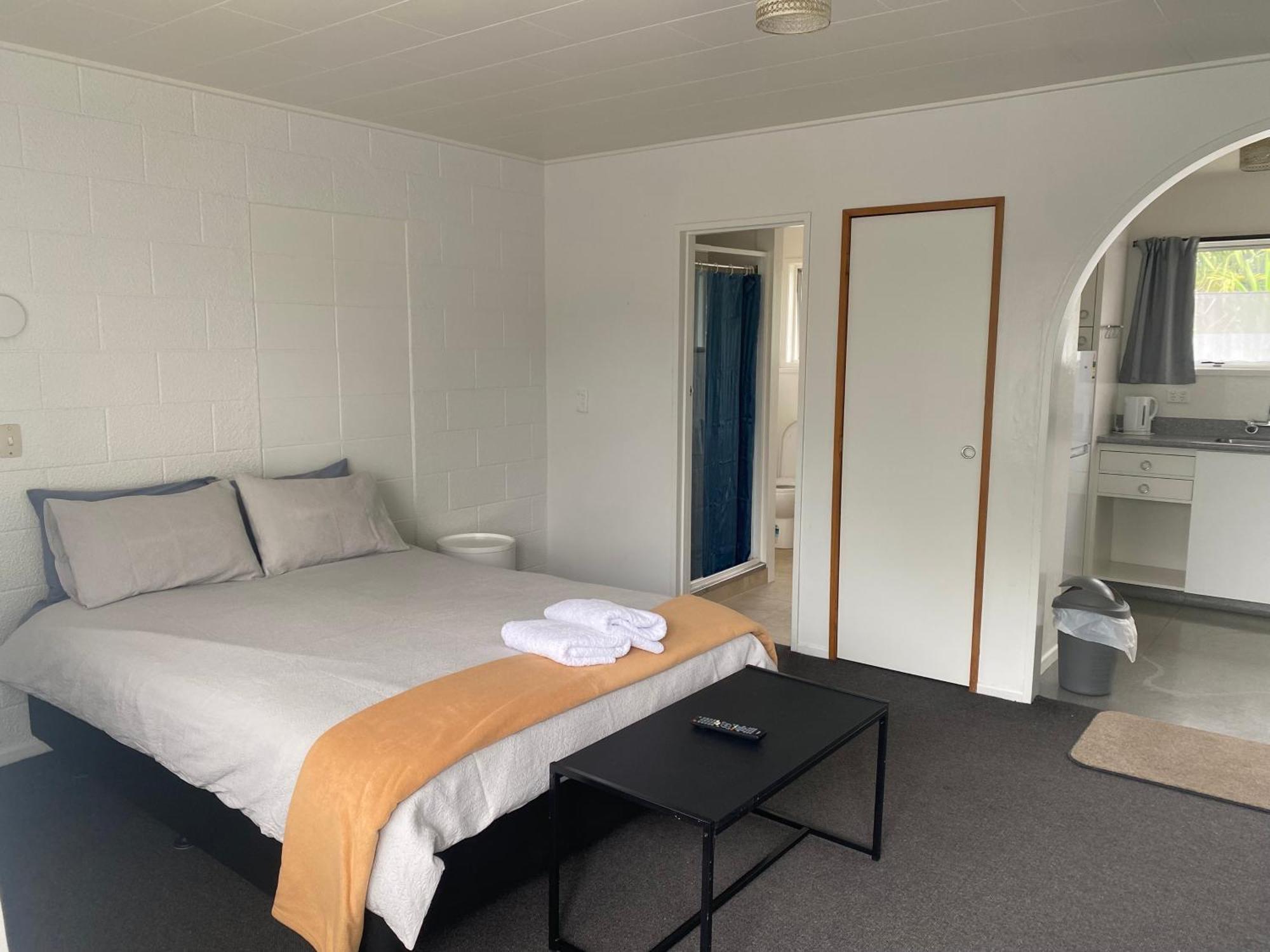 Bay Beauty Motel Napier Exterior photo