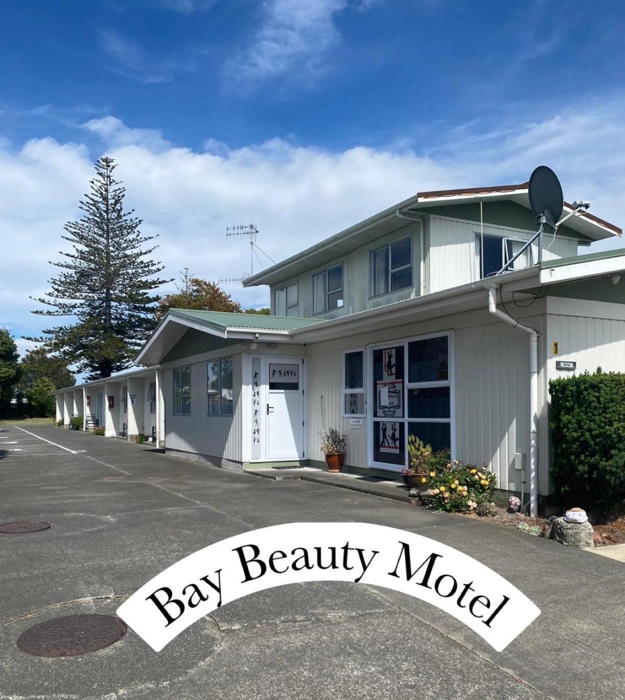 Bay Beauty Motel Napier Exterior photo